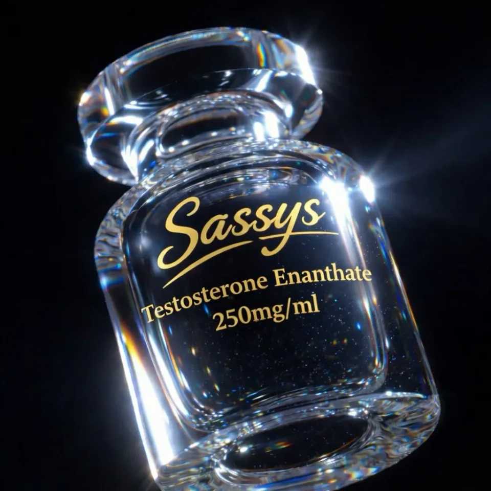 Testosterone Enanthate 250mg/ml X 10 Vials