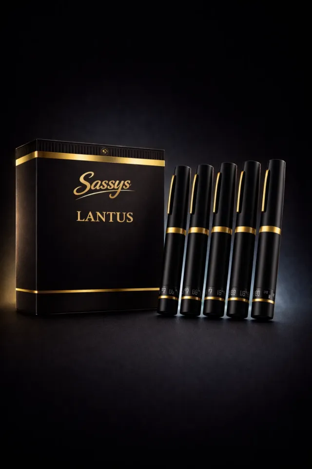 5X LANTUS