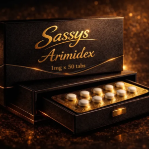 Arimidex 1mg x 50tabs